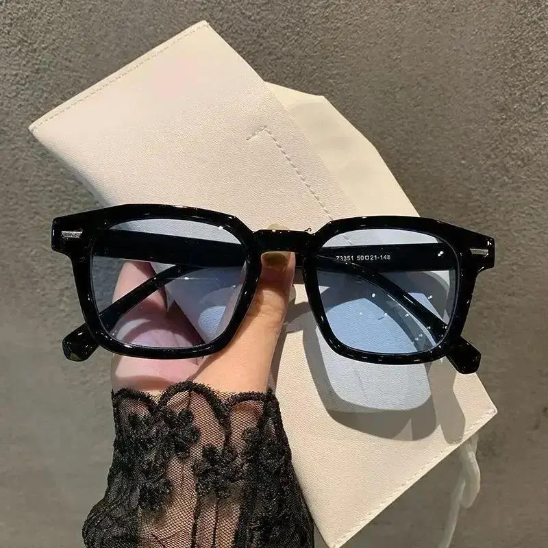 3 Pack Unisex Vintage Rectangle Cat Eye Sunglasses, PA Plastic Frames UV400 Protection Lenses, Retro Fashion Shades for Women Daily Party Holiday Wear