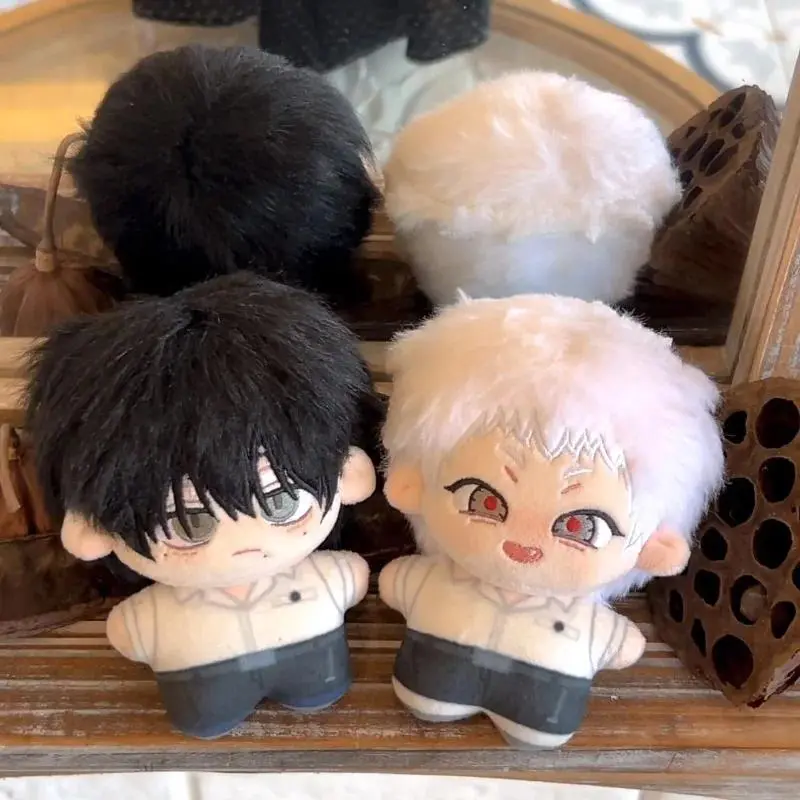 New Hikaru Ga Shinda Natsu Plush Kido Hikaru Tsujinaka Yoshinori Cotton Doll Anime Character Soft Stuffed Plushie for Fans Gift
