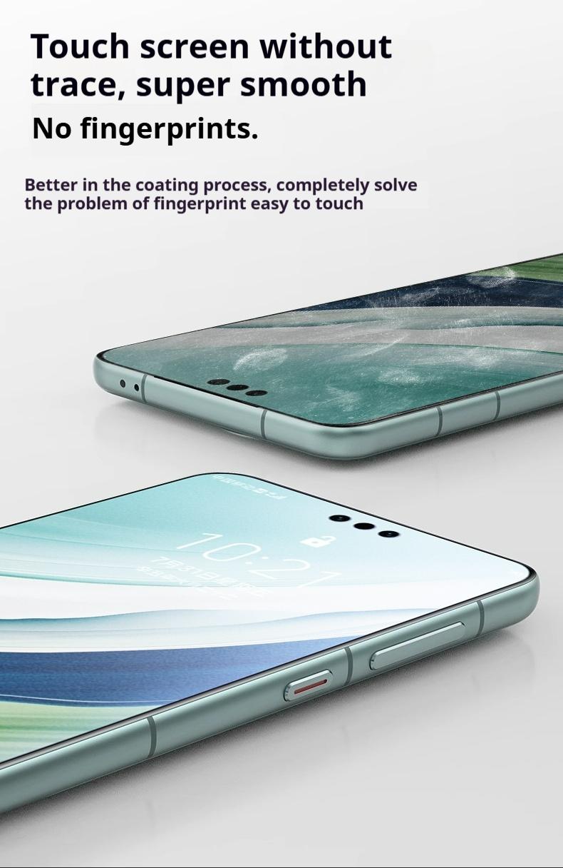 S25Ultra Matte Privacy Hydrogel Film For Samsung S25 Ultra Anti peeping Screen Protector Galaxy S25+ S25Plus Soft Frosting