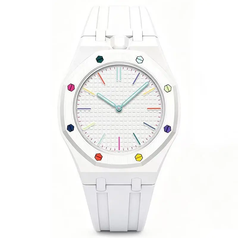 Men Women Quartz Fashion Watch - Round Dial, Calendar Date Display, Business Fashion , for Men Women Wristwatch