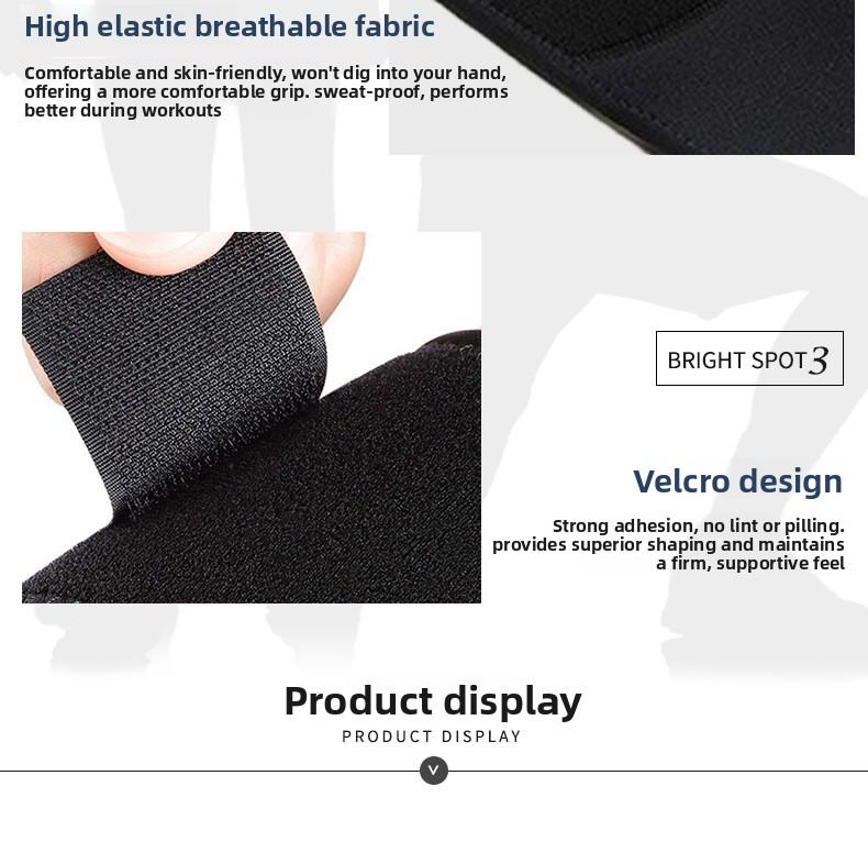 Sports Bracer Sprain Fitness Wrist Tendon Sheath Tendon Sheath Joint Strain Fixator Men's and Women's Basketball Volleyball Sports