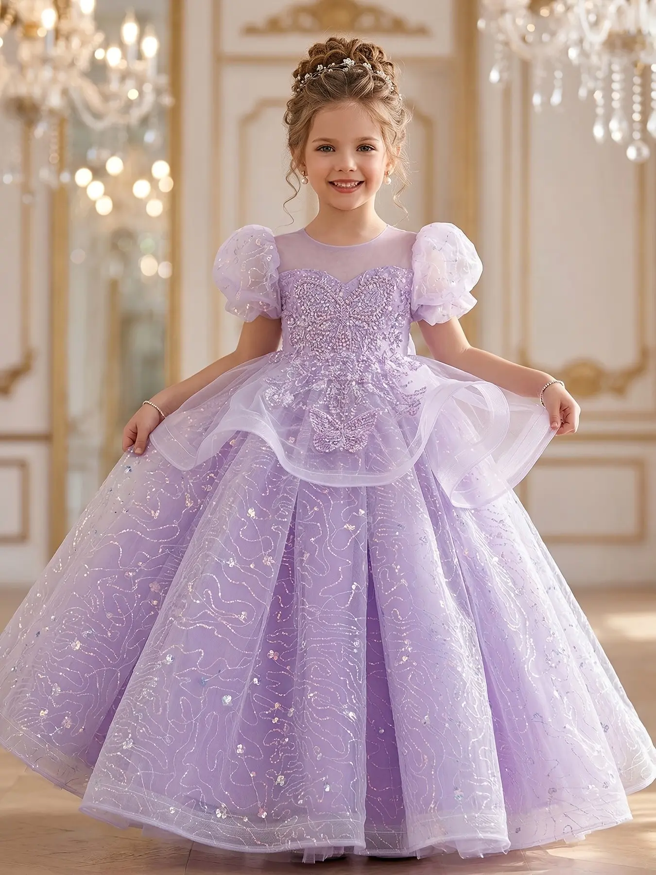 lalaloopsy purple party dress lalaloopsy purple dress
