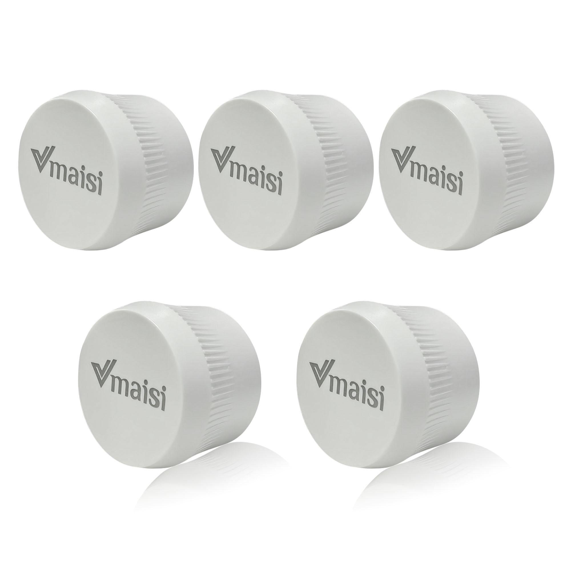 Vmaisi Magnetic Cabinet Locks Keys - Extra Stronger Baby Proofing Magnet Replacement Keys