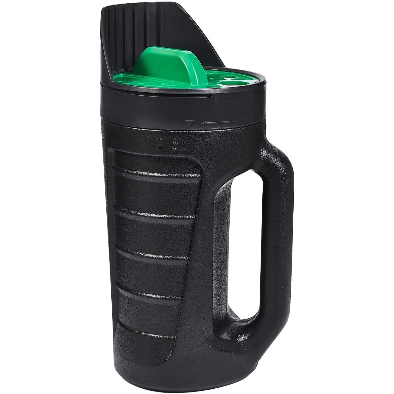 3 Adjustable Handheld Seed Shaker – Hand Spreader - 90oz Capacity Multi-Purpose Spreader for Fertilizer, Grass Seed, Ice Melt & Lawn Care - Green