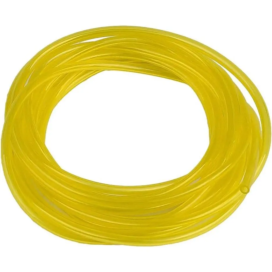 10- Petrol  Line Hose I.D 3/32" X O.D 3/16" Tygon  Line | 3 Meter,3/32" Tygon Tubing for Common 2 Cycle Engine  String Trimmer Blower Model Oil  Gas Line,Replace 530069216