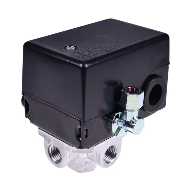 FridayParts 95-125 PSI Pressure Switch 034-0137 for Coleman Air Compressor BL6506016