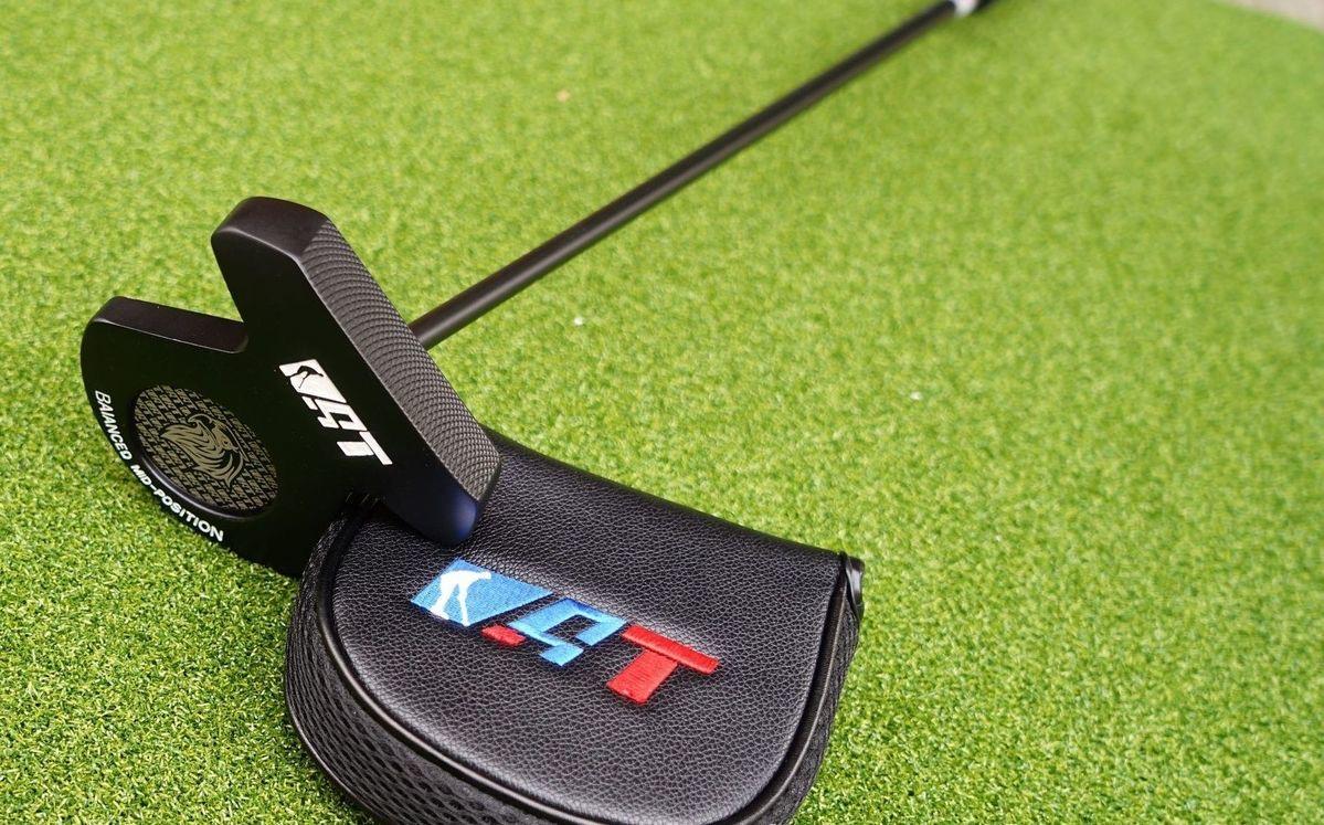 2026 New Golf Clubs: Zero-Torque Golf Putter