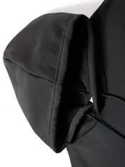 Men's Paris letter printed hoodie and drawstring sweatpants set Athleisure Street Fit