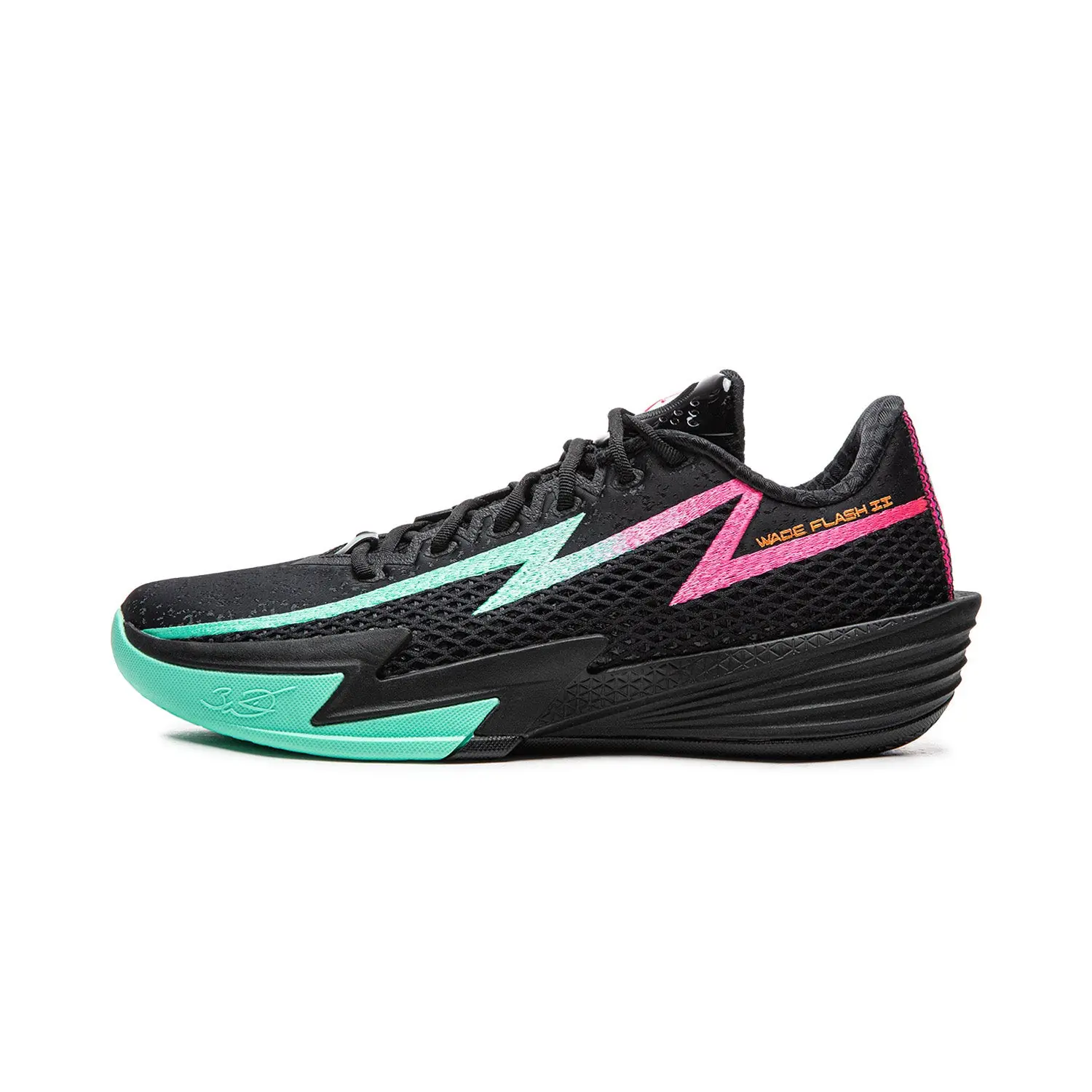 Wade Flash 2 "Vice" Pro Basketball Shoes