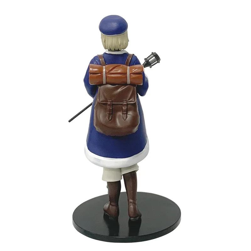 Anime Figure  THE Delicious in Dungeon Marcille Donato Dungeon Meshi Laios Touden Action Figure Model Doll Toys