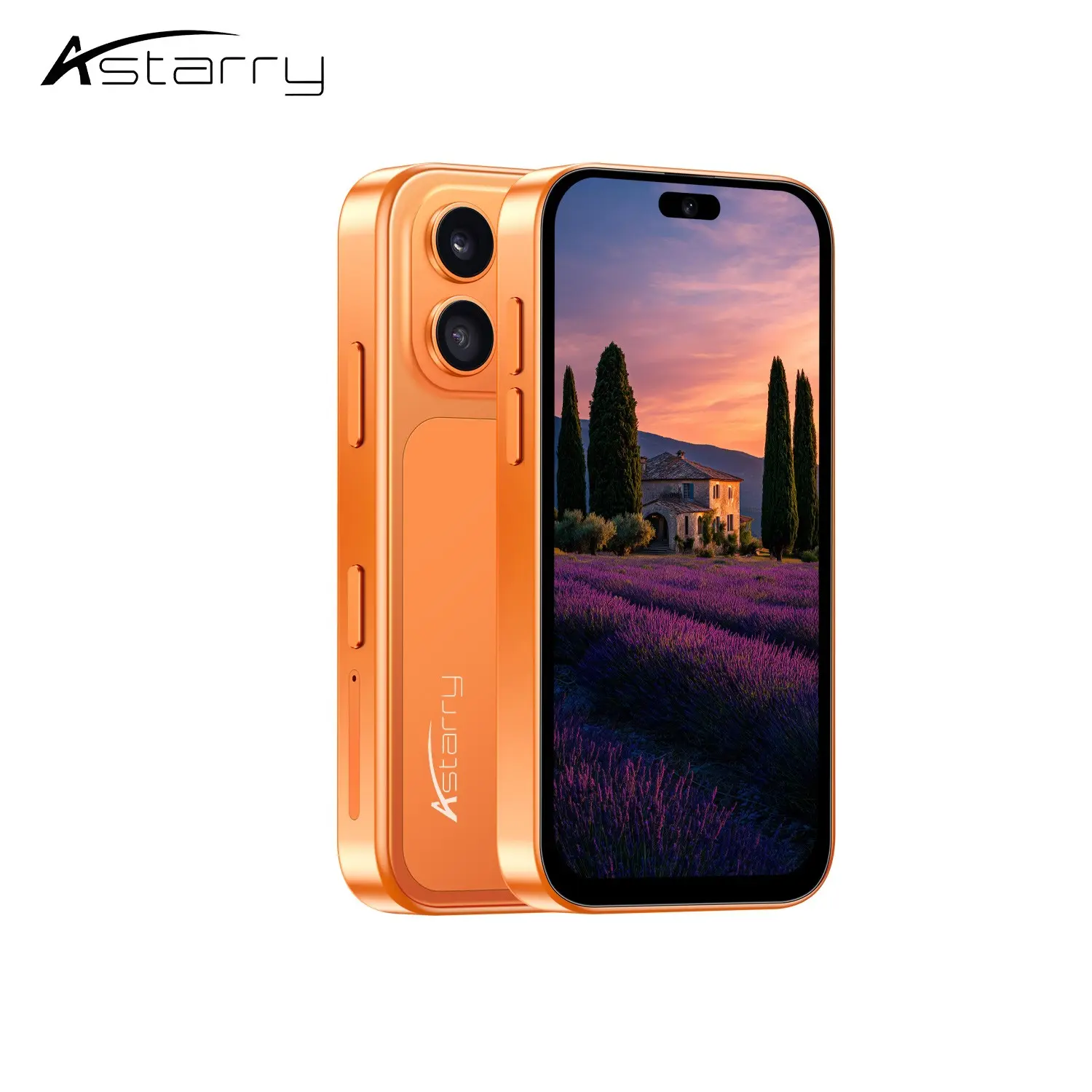 Astarry- Smart mini phone 3.75 inch 2GB RAM+16GB storage Android 10.0 processor 4-core battery 2500 mA pixel 2+2MP dual card dual standby dual SIM card student phone home edition lightweight mobile phone