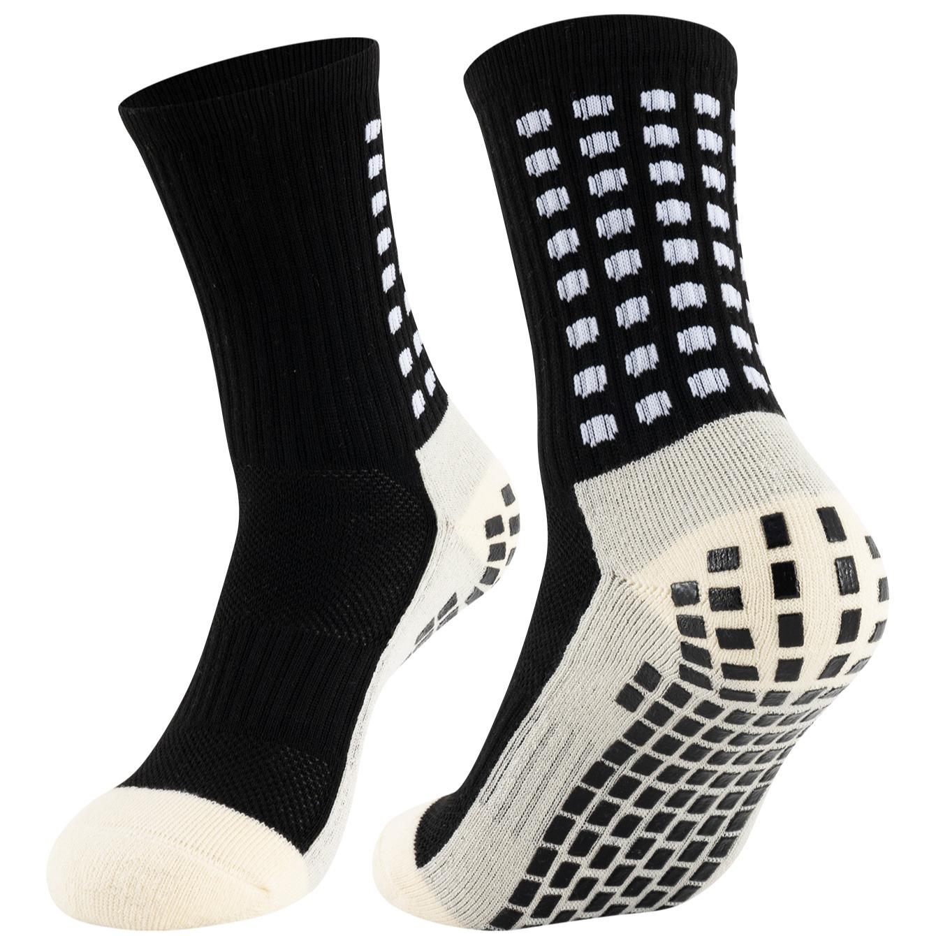 Outdoor Sports Socks Set, 7 Counts/set Non-slip Sports Socks & Sock Cover & Bandage & Mini Leg Guards, Ankle Socks Compression Socks Shin Guards Professional Football, 2024 Football Equipment Equipment Set