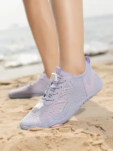 Women's Hiking Shoes, Soft Sole Sports Outdoor Beach Swimming Shoes, Breathable Water Shoes, Indoor Fitness Yoga Shoes, Couples' Trail Running Shoes