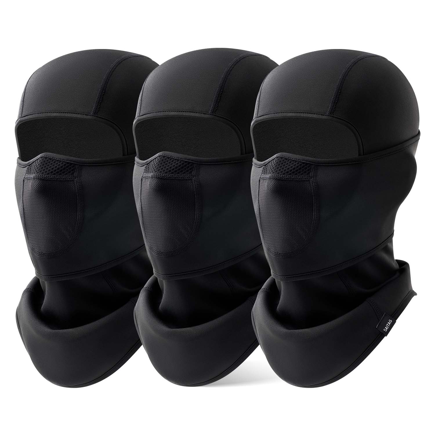 Balaclava Ski Mask, Warm Face Mask for Cold Weather, Winter Skiing, Snowboarding, Motorcycling and Ice Fishing, Winter Outdoor Essential Gear for Men #GLOBAL PICKS