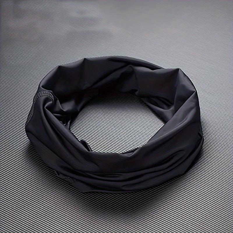 Outdoor sports windproof, dustproof, multifunctional, breathable, cooling neck scarf for cycling and mountaineering