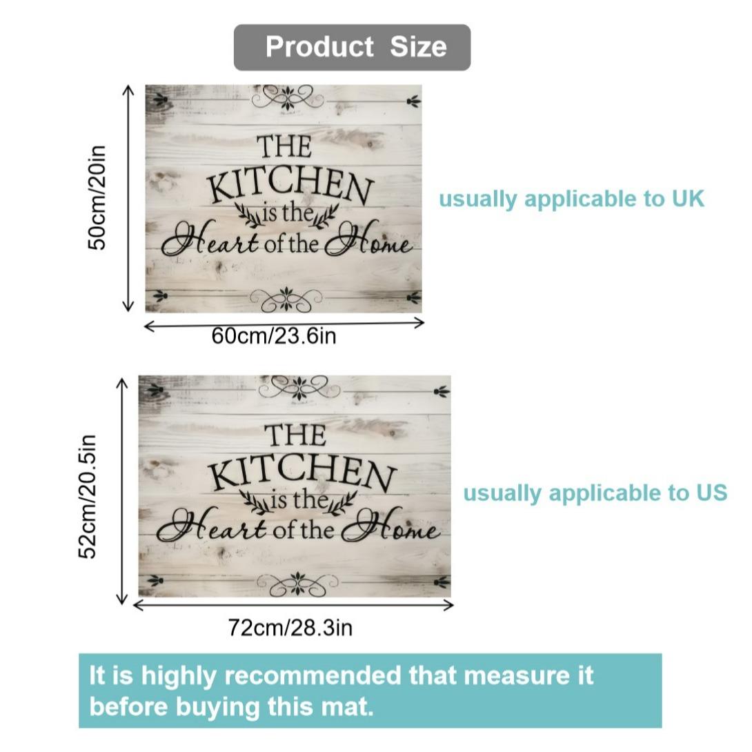 Kitchen-Themed Gas Stove Cooktop Panel Protector Cover, 1 Count Heat & Scratch-Resistant Stove Top Cover, Easy to Clean Stove Protector Plate