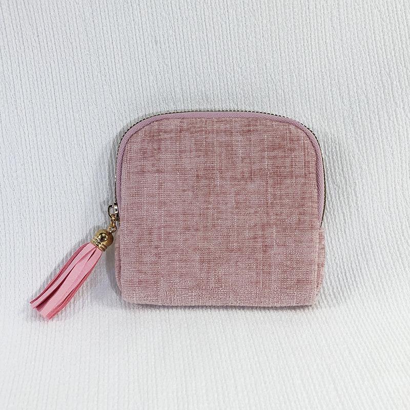 💅 Effortless Travel | Mini Flannel Jewelry Carrying Case | Weekend Getaway Packing Essential