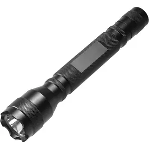 Police Security Blackjack 2AA Flashlight - Tactical LED Ultra Bright - 250 Lumens - Small, Efficient, Rugged, & Dependable - Water Resistant - Everyday Carry
