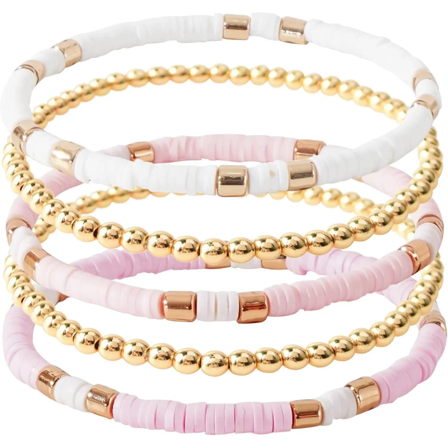 C-New Light Pink Sets