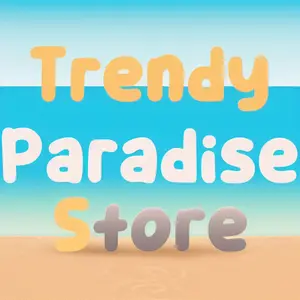 Trendy Paradise Store shop logo