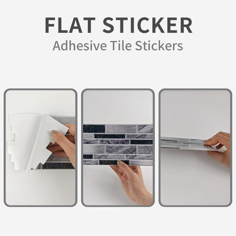 Marble Pattern Wall Sticker, Self-Adhesive Peel-and-Stick Waterproof and Oil-Proof Wall Decal for Kitchen, Bathroom, Home Office and Dormitory, Marble Backsplash Wallpaper Marble Pattern Wall Sticker, Self-Adhesive Peel-and-Stick Waterproof and Oil-Proof Wall Decal for Kitchen, Bathroom, Home Office and Dormitory, Marble Backsplash Wallpaper