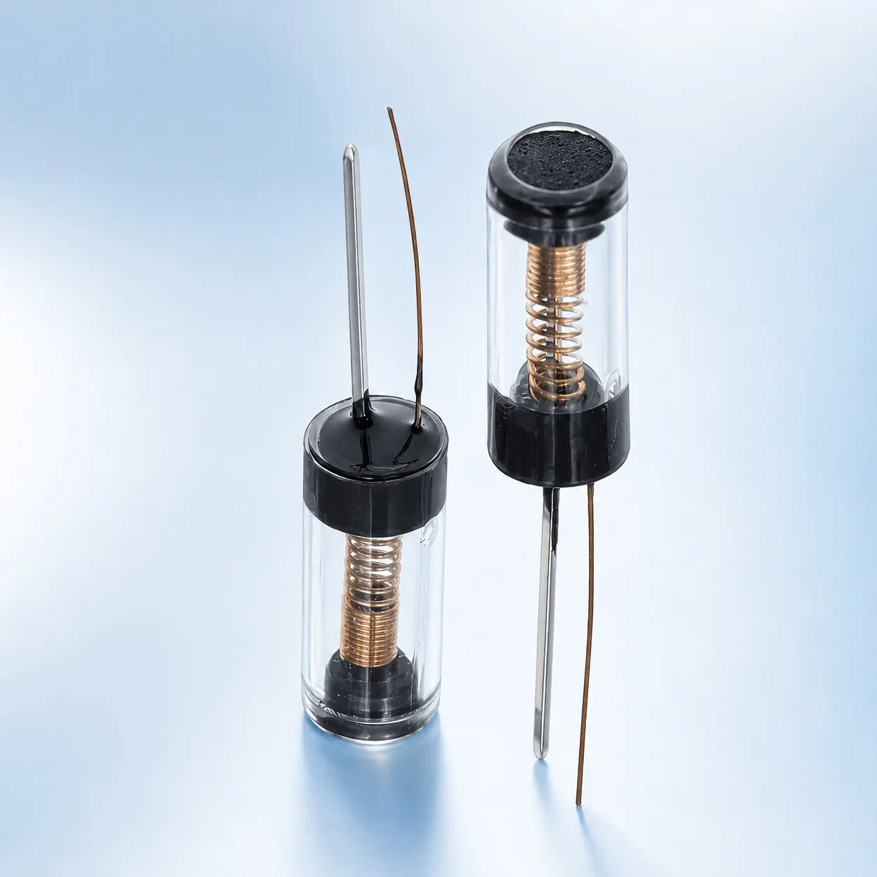 High Sensitivity Spring Vibration Sensor Switches, Mini Tilt Shake Sensor Switches Electronic Components, Normally Open Motion Trigger Switches for Circuit Projects, Security Alarm Devices, LED Light Control, Smart Modules, And Small Appliances