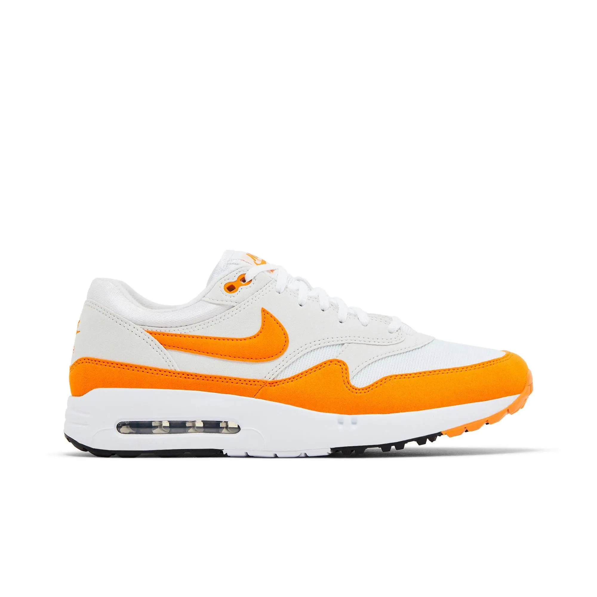 Nike Air Max 1 '86 OG Golf 'Big Bubble - Bright Ceramic' (Unisex) White/Photon Dust/Black/Bright Ceramic lifestyle casual shoes DV1403 118
