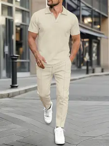 2026 New Men's Suit Set, Running, Christmas Gift, Friday Sale, Summer Clothing, Casual Pants, Elastic Pants, Fashion Blazer Set