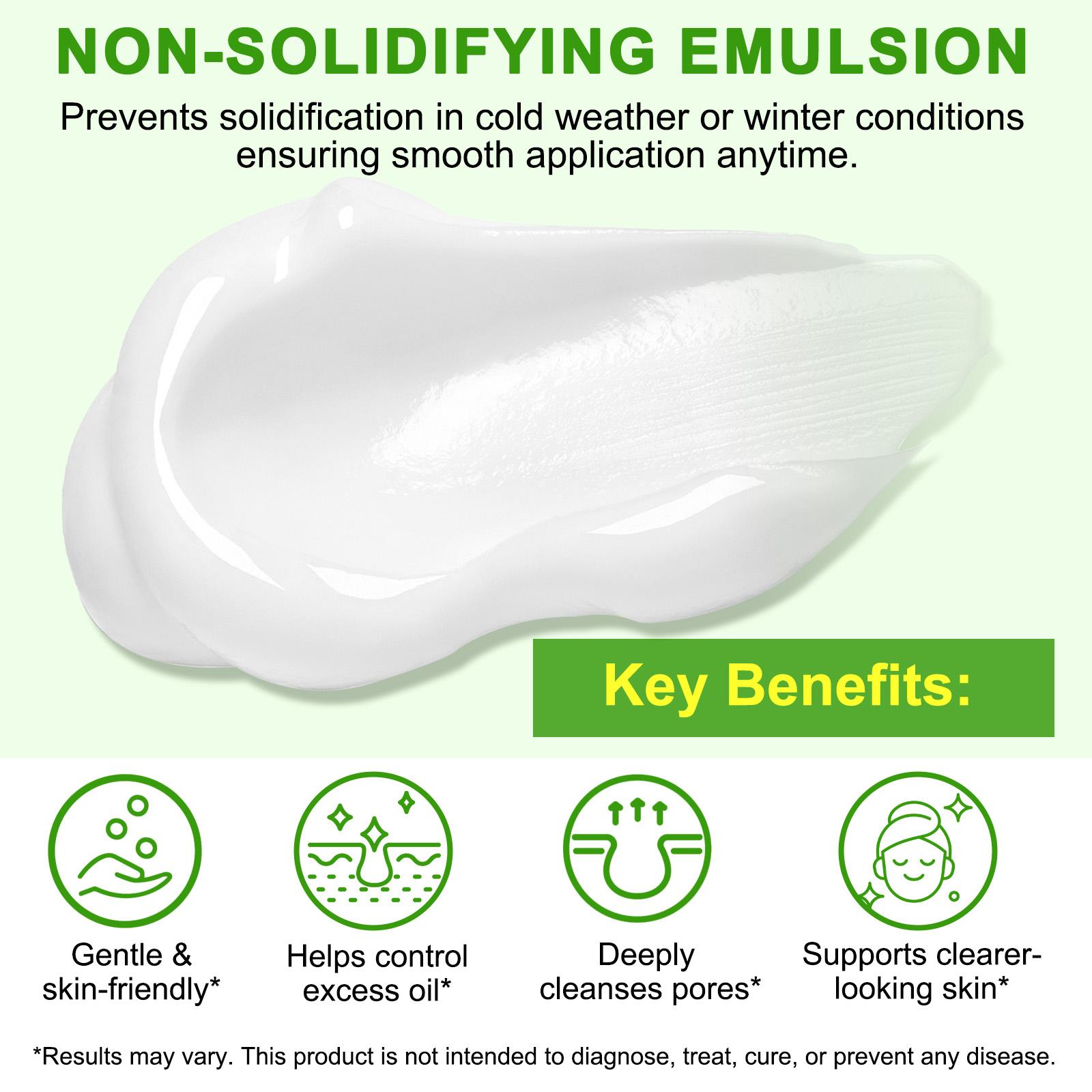 Masaigge Plant Nose Patches 2% Bha, Oil Control Cleansing Unclogs Pores, Improves Skin Texture, Suitable for Oily Skin, Cream Form, Nose Strips