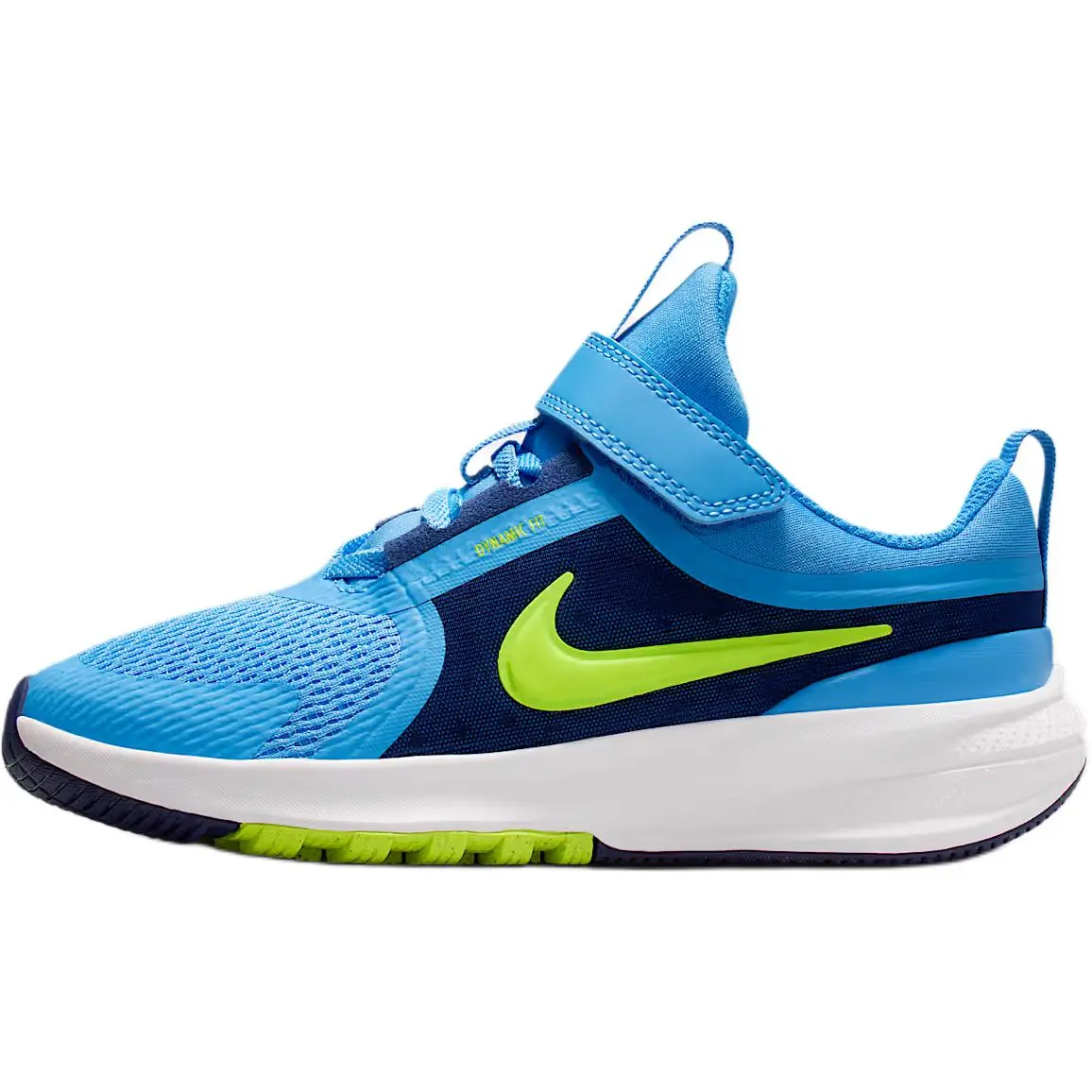 Nike Star Runner 5 PS 'University Blue Volt' HF7005-400