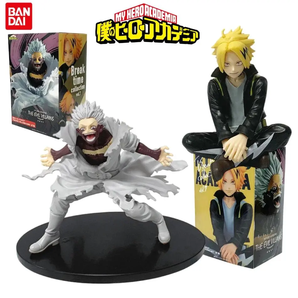 14cm Anime Figure – Instant Noodle Lid Stopper / Display Ornament – PVC Model Toy