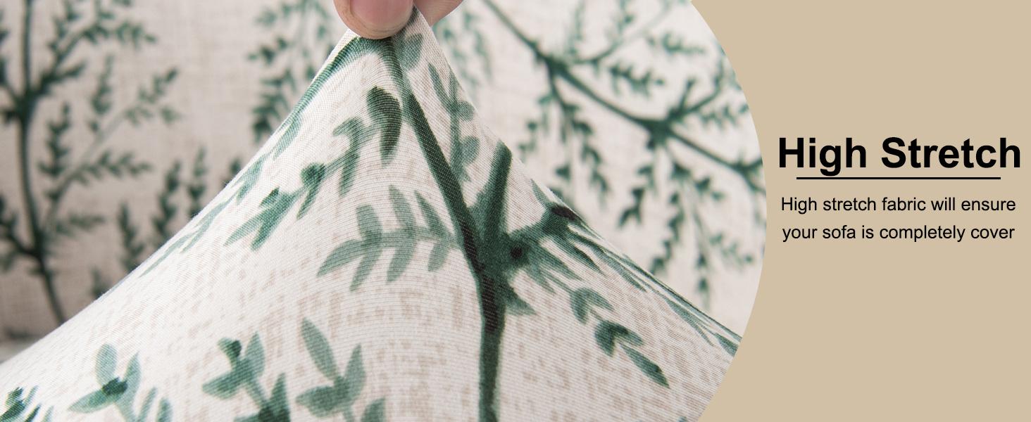 CRFATOP Soft Club Chair Slipcover Stretch Barrel Chair Covers Printed Tub Chair Slipcovers Round Couch Covers Spandex Armchair Sofa Cover Removable Furniture Protector for Living Room,C02