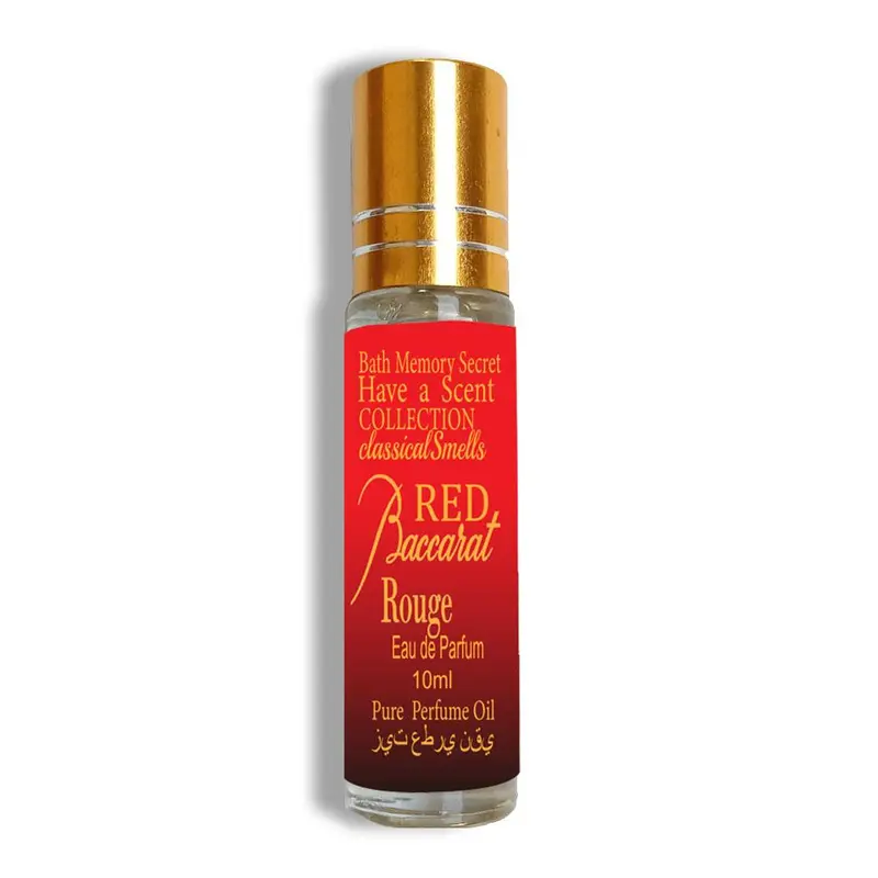 10ML Perfume Oil, Fragrance Perfume Oils, Long Lasting Fragrance Roller Ball Perfume, Alcohol-free Perfume for Women, Daily Wear Perfume, Fragrance for Daily Use, Parfum Oil