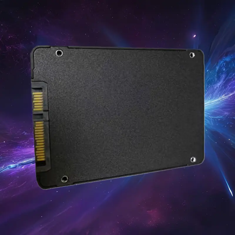 High Speed 2.5 Inch SATA3 Solid State Drive 2TB 4TB Storage Disk For Notebook Internal Storage Upgrade