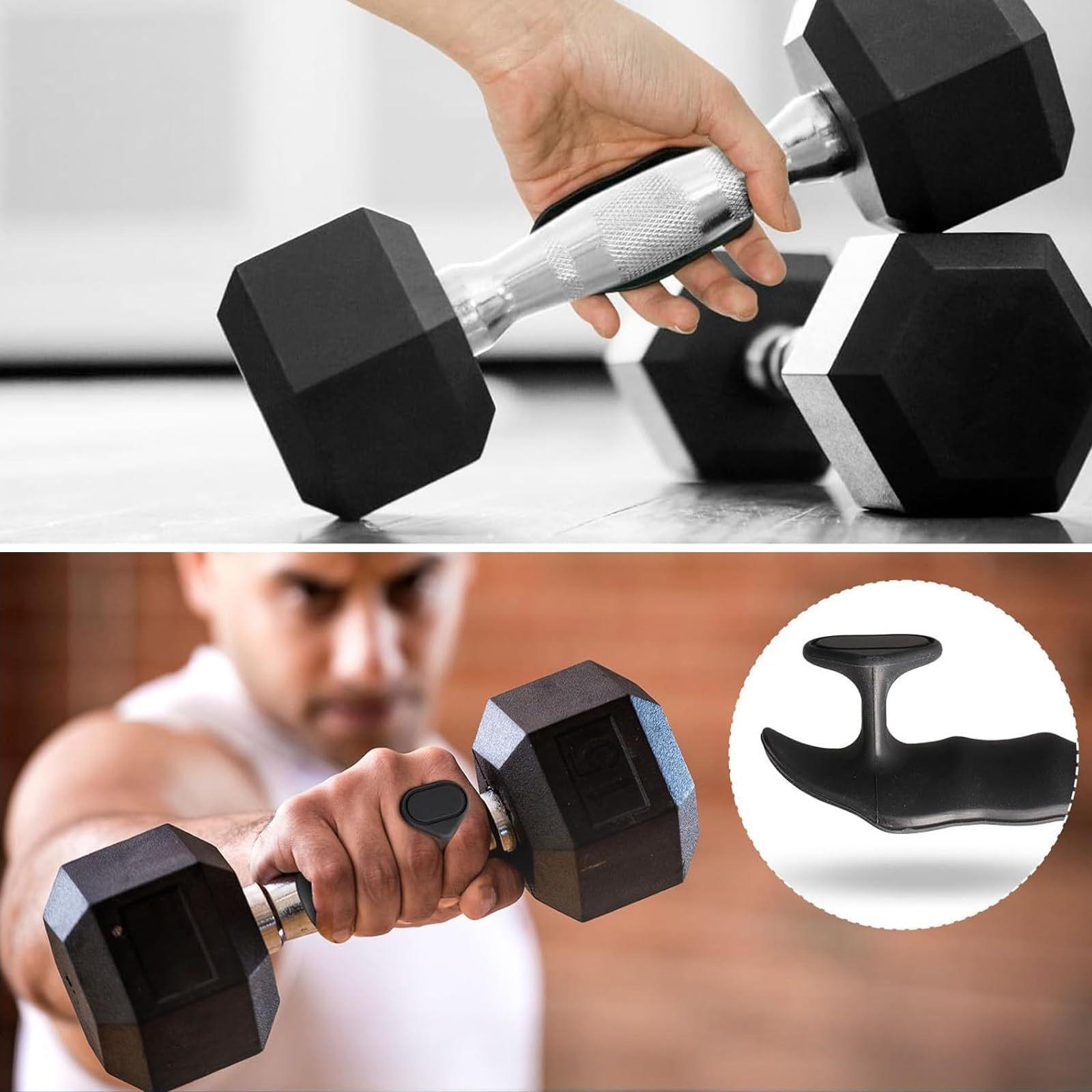 Grip Finger Exerciser Palm Pad   pretty grips thruster machine back extension adjustable dumbbells figure 8 straps gym ring