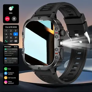 Smart Watch for Men and Women, Call/message Alerts, Multiple Sports Modes, Remote Control for Photos/music, Multifunctional Smartwatch
