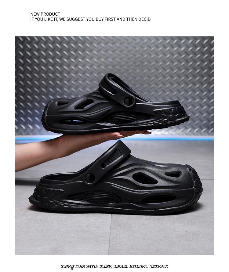 Durable Outdoor Beach Sneakers |     Shock Absorption Sole