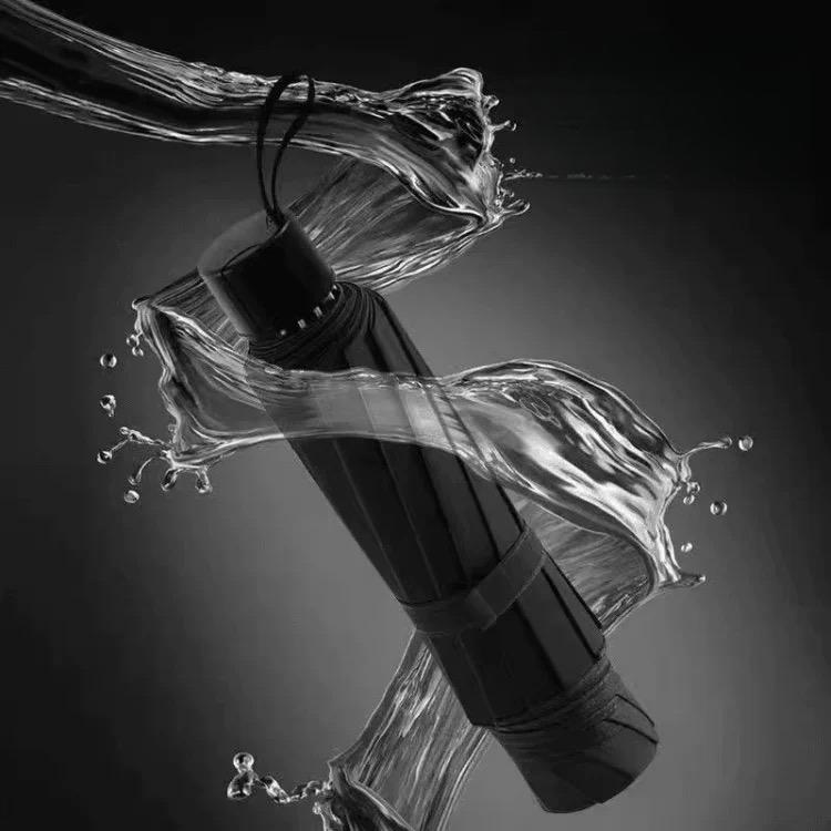 Family-Sized 12-Rib Automatic Umbrella, Extra Large 58inch, Windproof, Waterproof & UV Protection, Foldable compact Umbrella for Outdoor, Travel & Daily Use travelumbrella