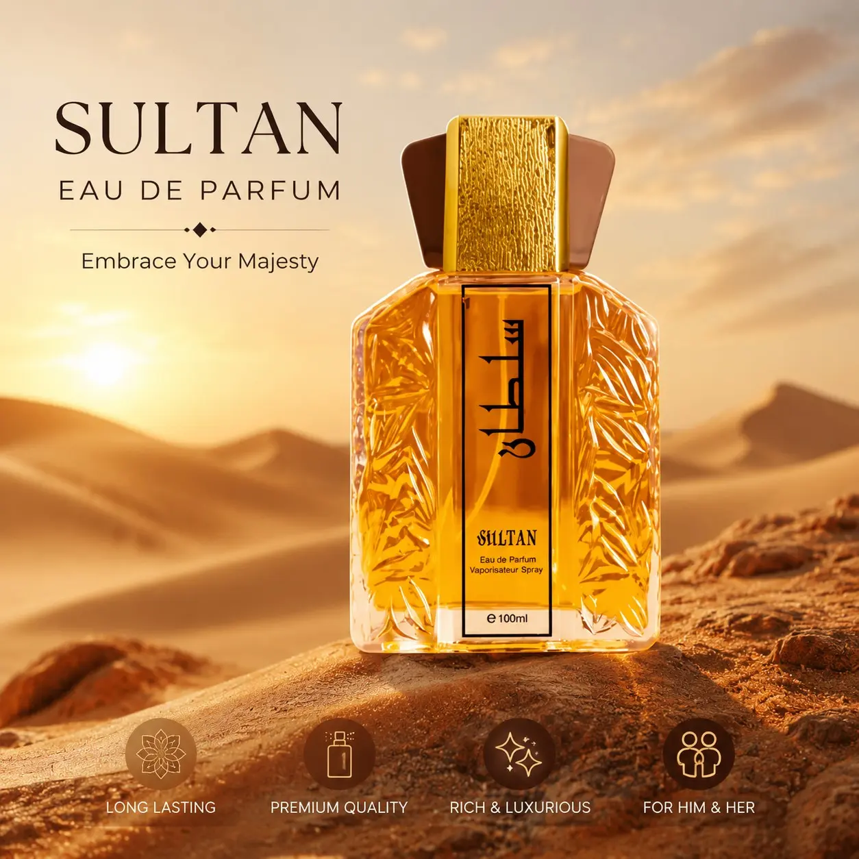 Men's Woody Scent Perfume, Elegant and Simple, High-End Aesthetic, Perfect Gift for Friends and Family, Ideal for Daily Use, Christmas Present