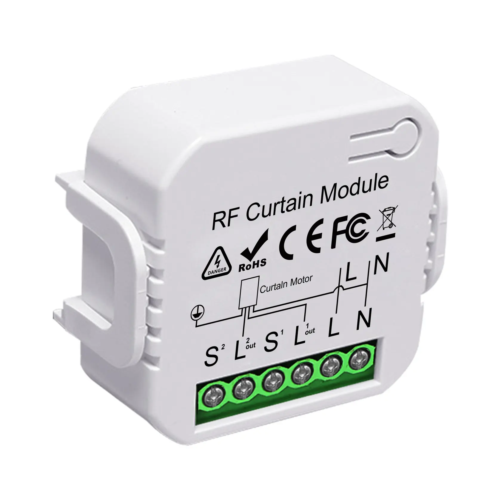 Single remote controller