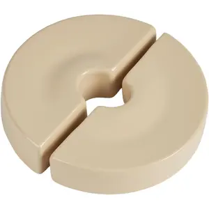 Fermentation Crock Weight - Ceramic Fermentation Stone Weight for Gallon Jar Canning Pickling Cabbage Kimchi Vegetables & Food Preservation, 4.3"