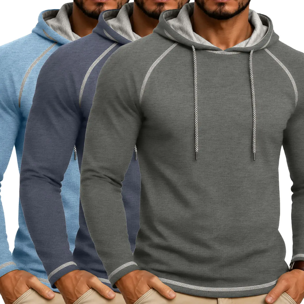 grey+dark blue+light blue