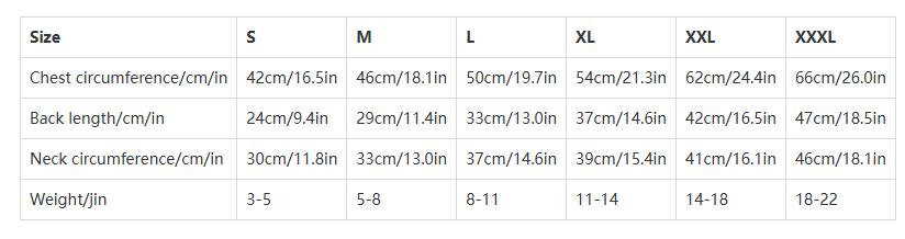 Stylish Denim Dog Onesie – All-Season Apparel for Small to Medium-Sized Dogs