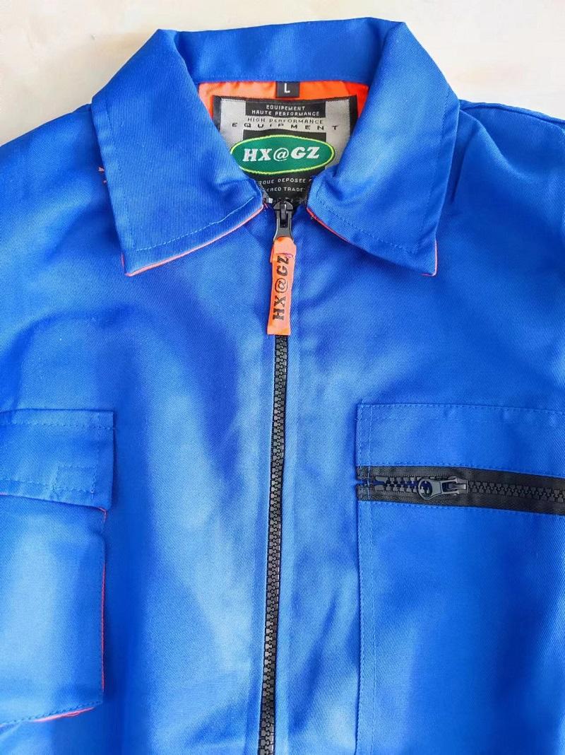 Work Overalls Factory Uniform Working Coveralls Welding Suit Auto Car Repairmen Workshop Mechanic Big Size Work Clothing For Men