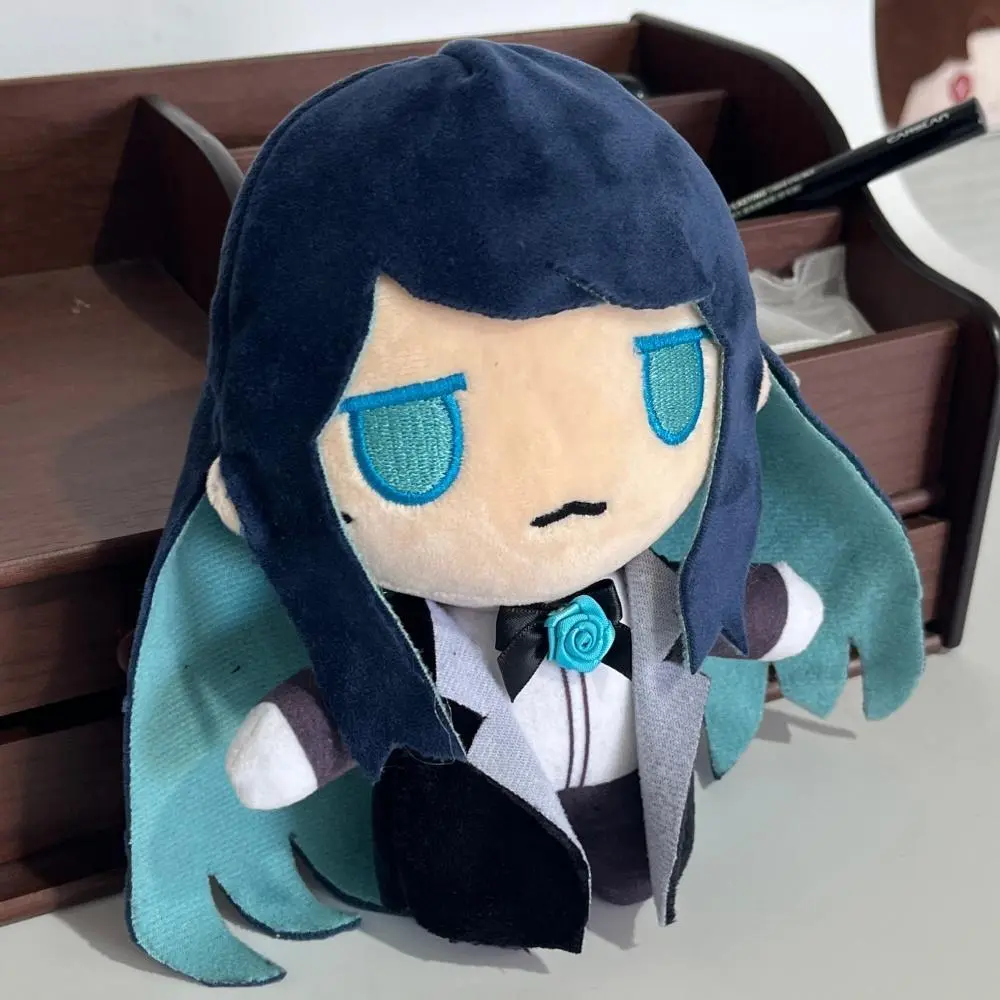Anime Ado Plush Dolls Cute Stuffed Toys Commemoration World Tour 2025 Ado Hibana Plush Girl Kawaii Pillow Gifts Fans Girl