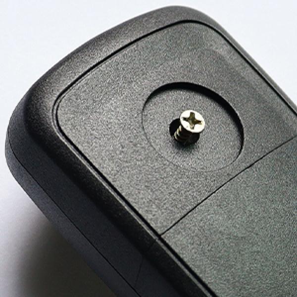 THE WELL KEPT 5 Button Key Fob Shell Replacement for Chevy Cruze Camaro Impala Equinox GMC Terrain Buick Regal Lacrosse 2017 2016 2015 2014 2013 2012 2011 2010 OHT 01060512   Keyless Entry Remote Flip Car Key Fob Case