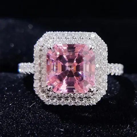 Elegant Rhinestone Decorated Ring, Fashion Accessories for Women for Party, Daily Clothing Decor, Trendy All-match & Exquisite Jewelry for Birthday Gift, Fashion Rings
