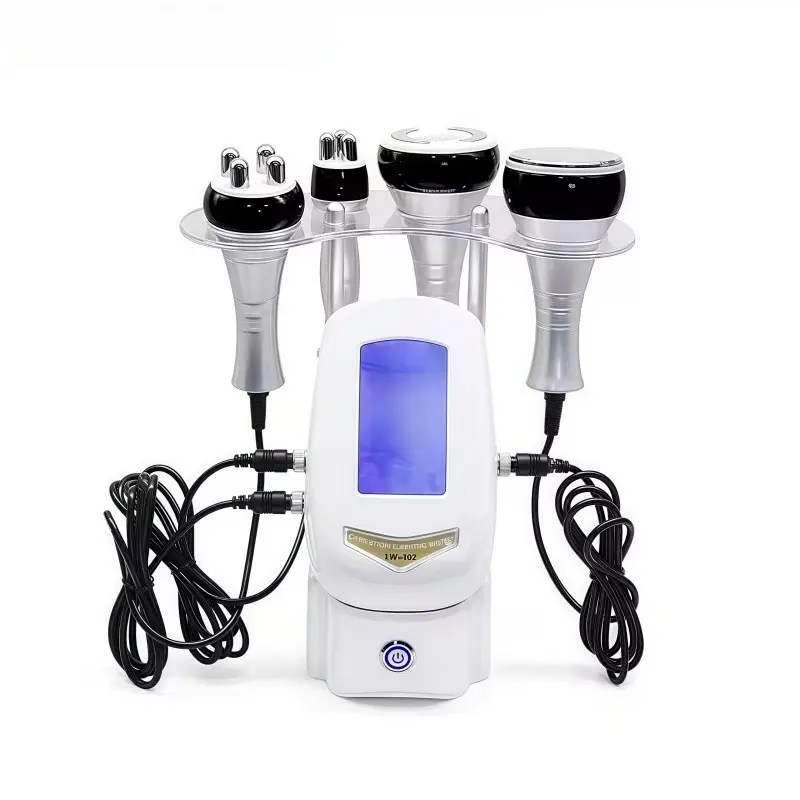 US standard plug, 4-in-1 multifunctional facial and body massage and scraping machine, 1 set of home beauty SPA, suitable for home and salon use, professional facial care beauty device, with multiple massage functions