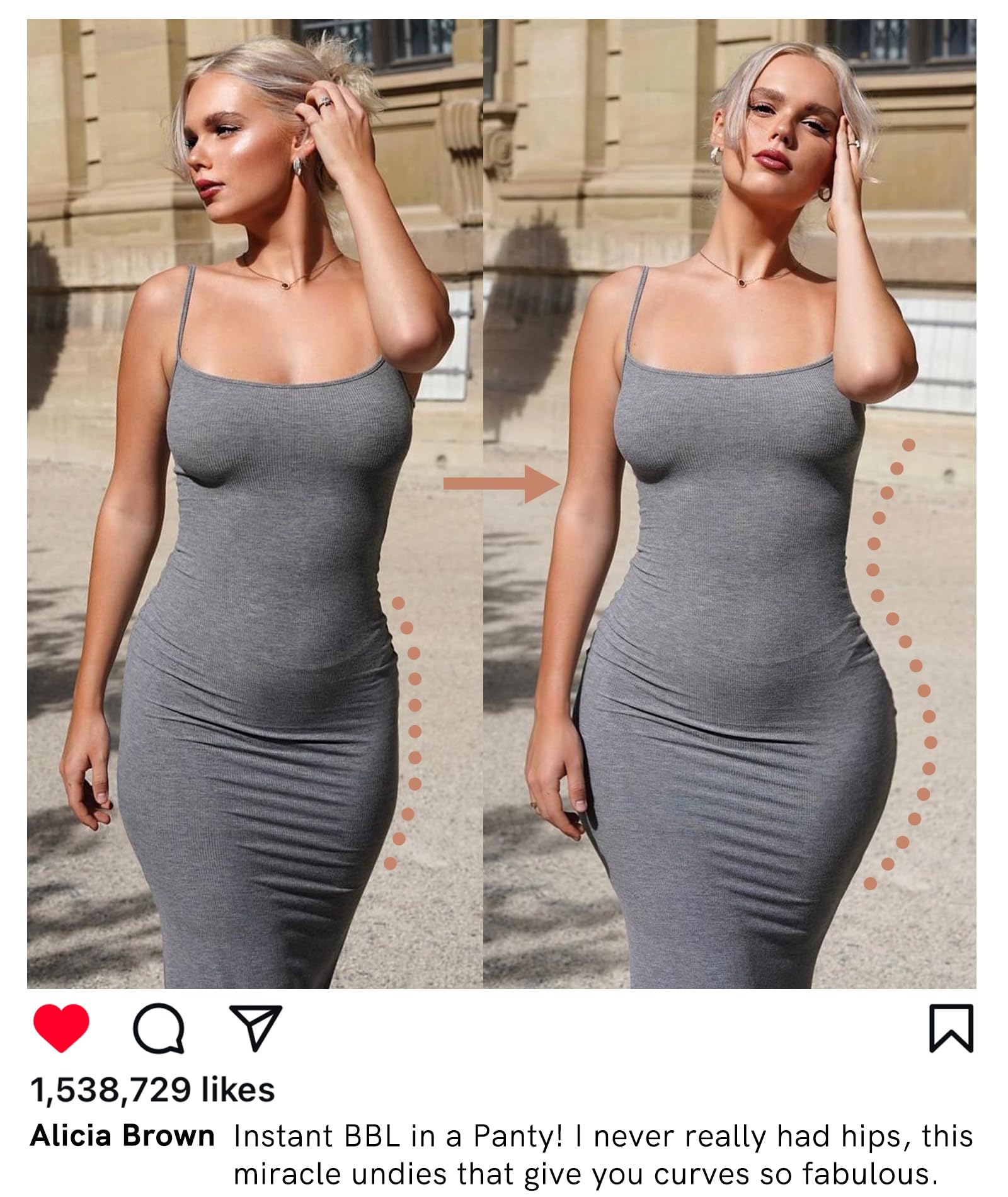 High Waisted Body Shaper Shorts Shapewear for Women Tummy Control Thigh Slimming Slip Shorts Butt Lifting Shapewear Panty Hip Compression Seamless Womenswear Padded Lingerie Basic Minimalist SpringStatements