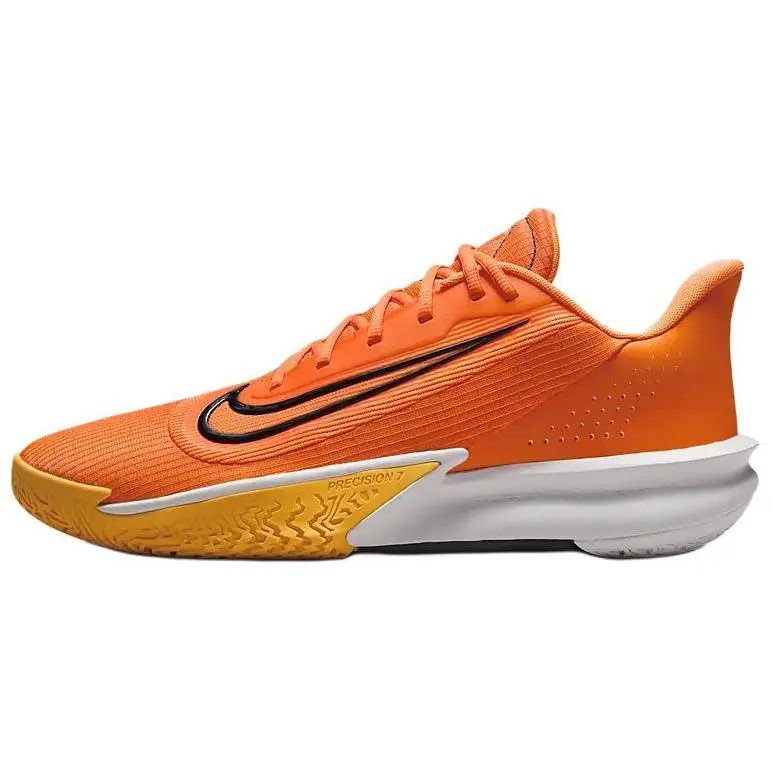 Nike Precision 7 'Total Orange' FN4322-800